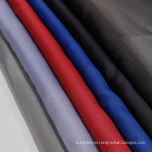 100% Polyester 210T tela para tela de revestimiento de bolsos